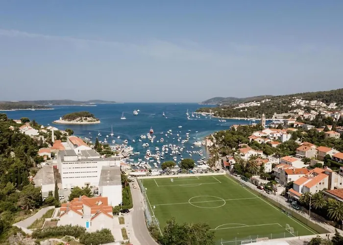 Sunny Elza 2 Apartman Hvar Town