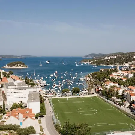 Sunny Elza 2 Apartament Hvar Town